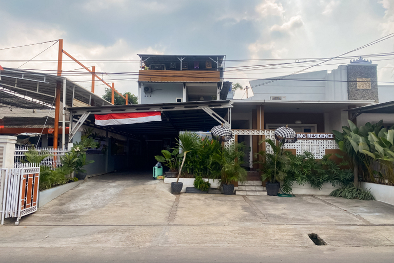 Exterior & Views 2, Andung Residence Lampung RedPartner, Bandar Lampung