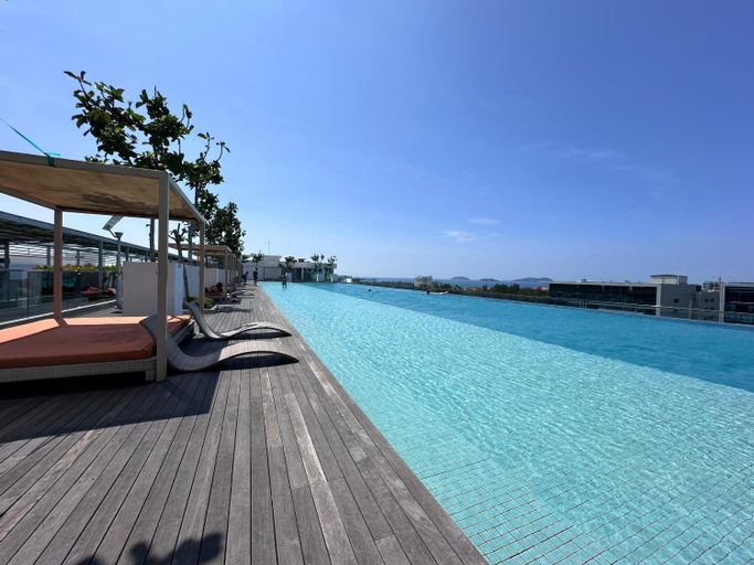 Sport & Beauty, reSTARY Cartoon @ Sutera Avenue |Pool, CBD|4BR/12P, Kota Kinabalu