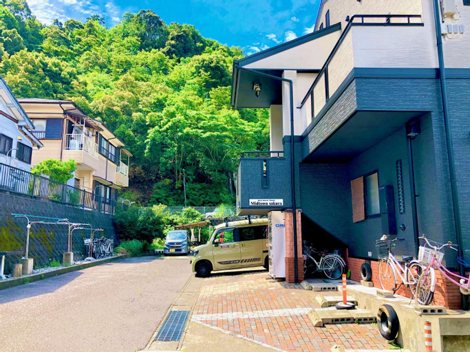 Midtown Sakura Apartment House 101 予約者だけの空間 A space just for you, Nachikatsuura