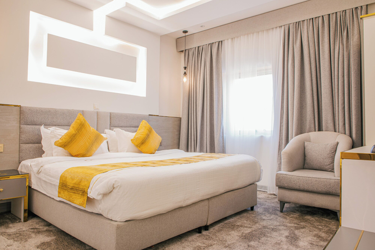 Bedroom 3, Dan Hotel, Al Madinah Al Munawwarah
