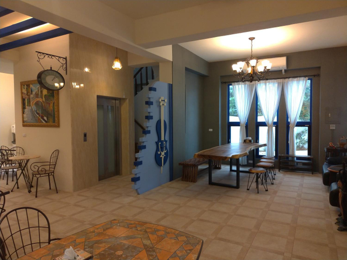 1, Marathon B&B, Taitung