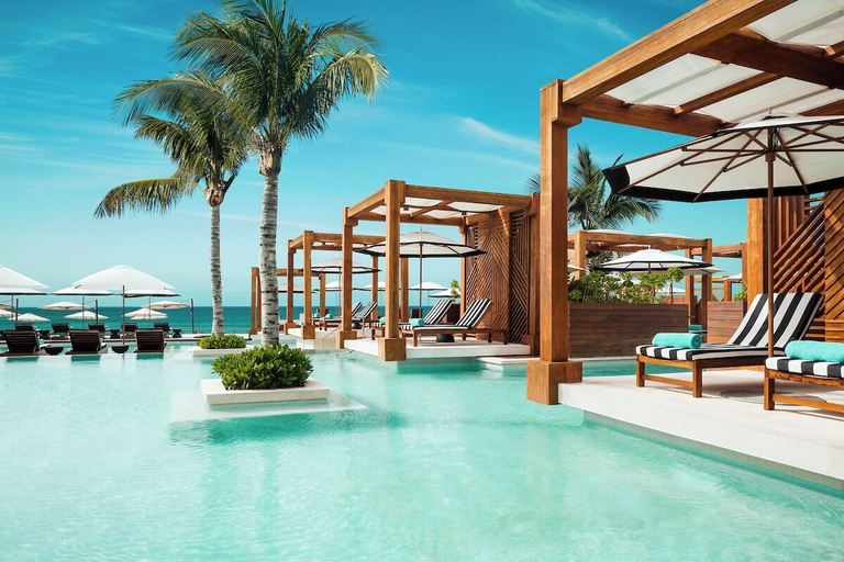 Sport & Beauty 2, Jungala Hotel at VidantaWorld Riviera Maya, Cozumel