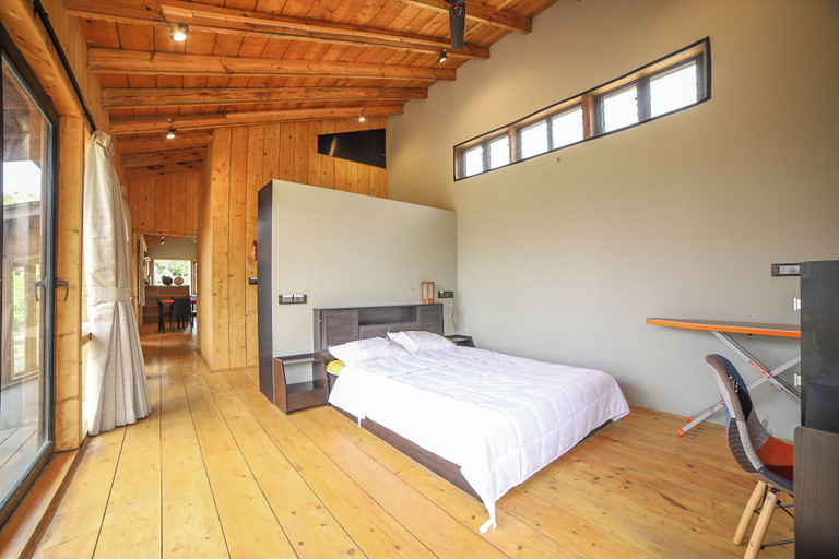 Room 4, Triptych by Xplore Indo, The Nilgiris