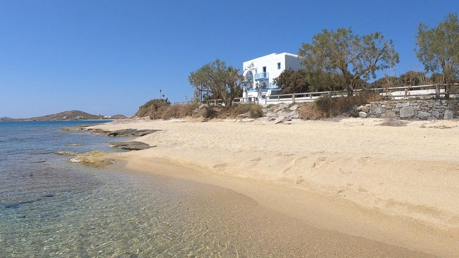 Others 3, Unique Beachfront Cycladic Villa @ Agios Prokopios, South Aegean