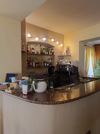 Food & Drinks 5, Hotel Garibaldi, Savona