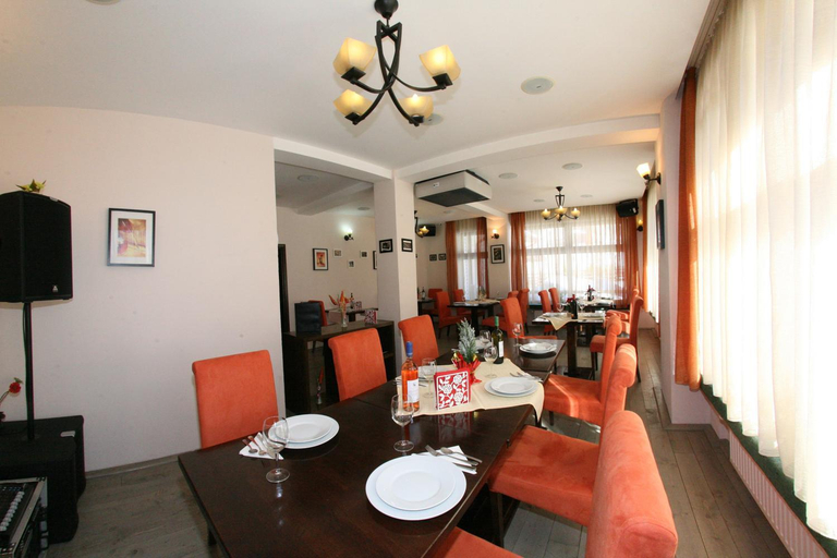 Food & Drinks 5, Hotel Draga Maria, Predeal