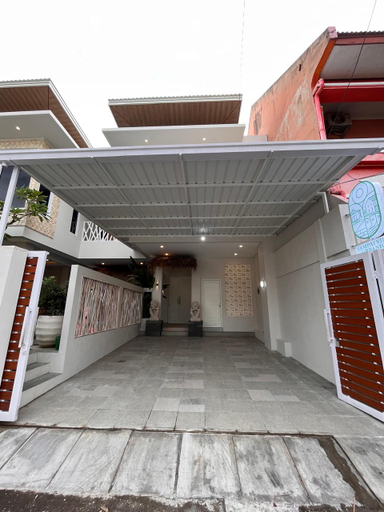 Exterior & Views 2, Sampai Villa Urbanica, Sleman