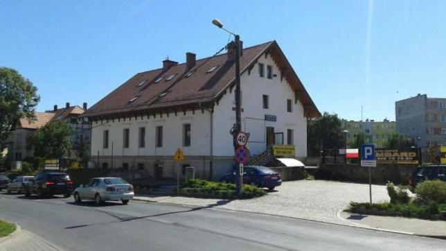 Exterior view 2, Pokoje Zlotoryja, Złotoryja