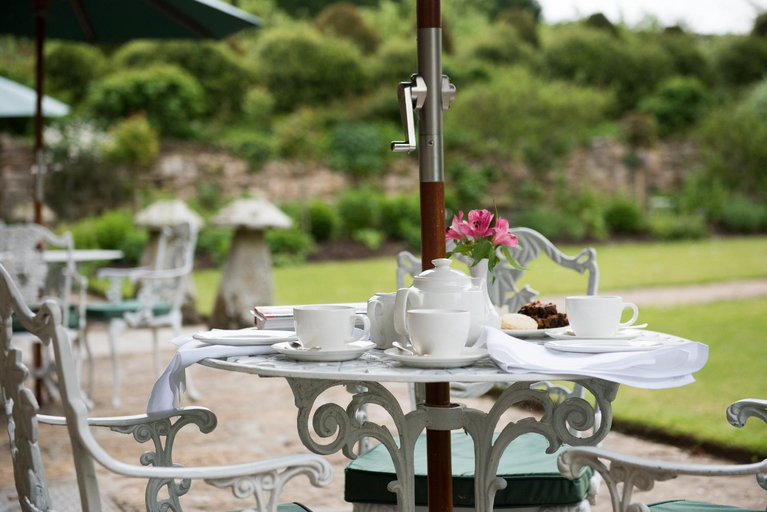 Food & Drinks 4, Plumber Manor Hotel, Dorset