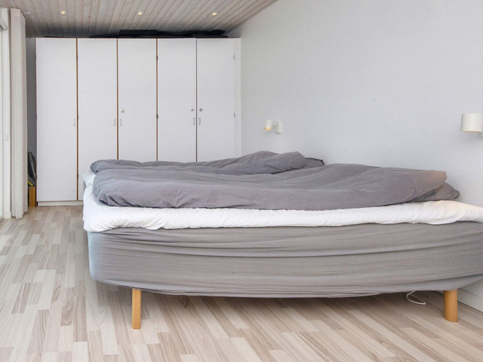 Bedroom 2, 6 Person Holiday Home in Odder, Odder
