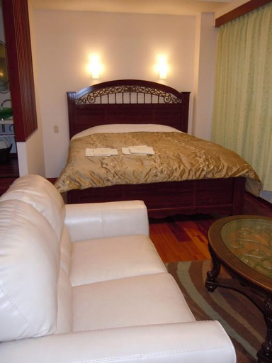 Bedroom 2, Hotel Mtb, Motobu