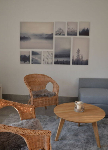 Dining 3, Holiday Apartment Alpengluhen, Innsbruck Land