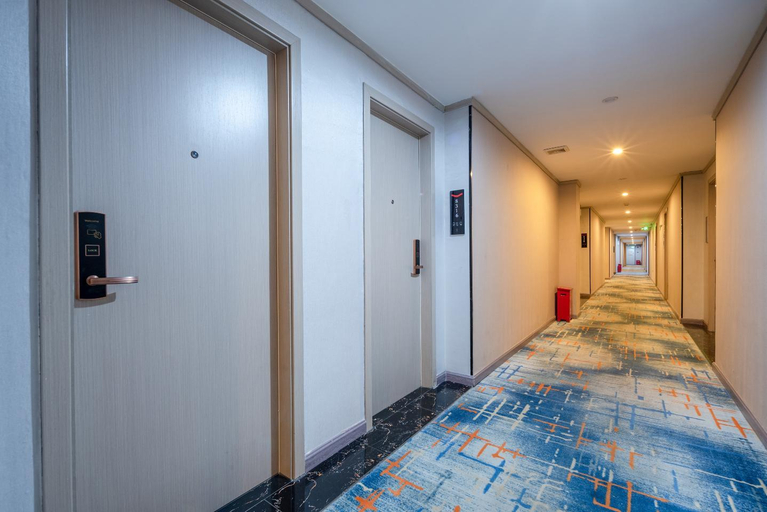 Others 2, Echarm Hotel Guangzhou North Station Huadu Plaza, Guangzhou