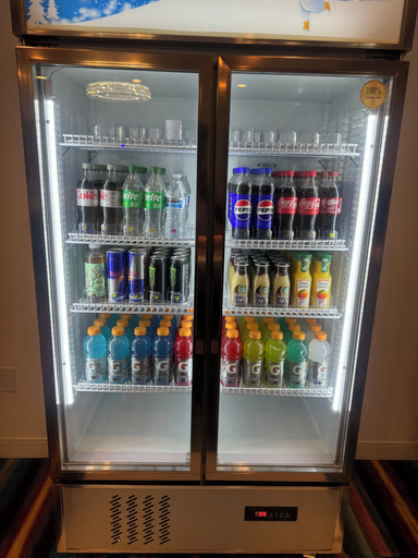 Food & Drinks 5, Hotel Rudra - Hollywood, Los Angeles