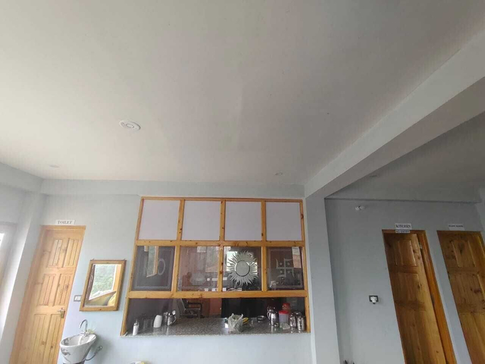 Bedroom 3, Hill Top Eco Resort, Dehradun
