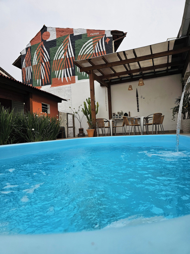 Sport & Beauty 4, Pousada Makani Kai, Florianopolis