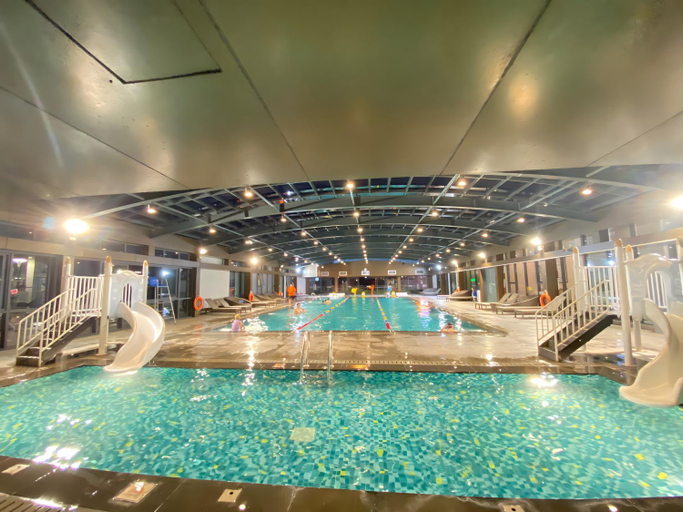 Sport & Beauty 3, Vinhomes Metropolis, Ba Đình