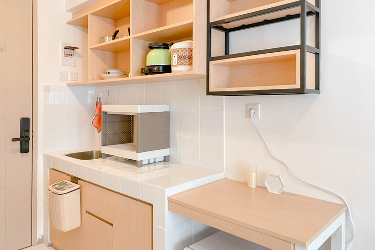 Others 4, Comfort Living Studio Tokyo Riverside PIK 2 Apartment By Travelio, Tangerang