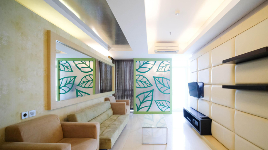 Others 3, Strategic and Comfy 2BR Apartment at Trillium Residence By Travelio, Surabaya