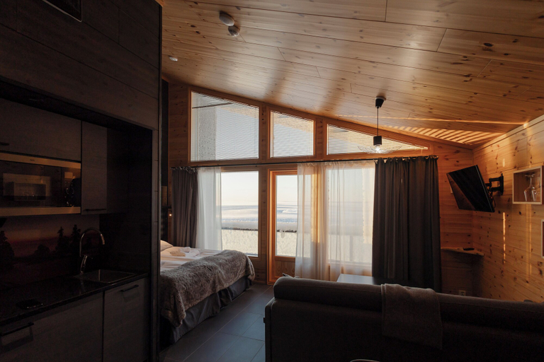 Bedroom 3, Star Arctic Hotel & Activities, Lapland
