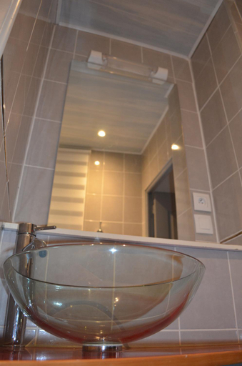 Bathroom 3, Appart vue sur port, Pas-de-Calais