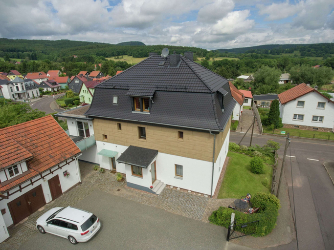Exterior & Views 2, Charming Home in Winterstein, Gotha