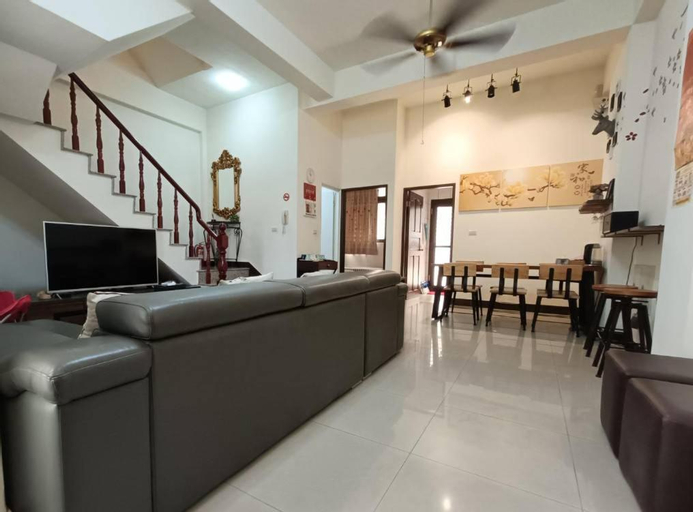 Food & Drinks 3, Seaview Homestay Below the Lake, Kinmen