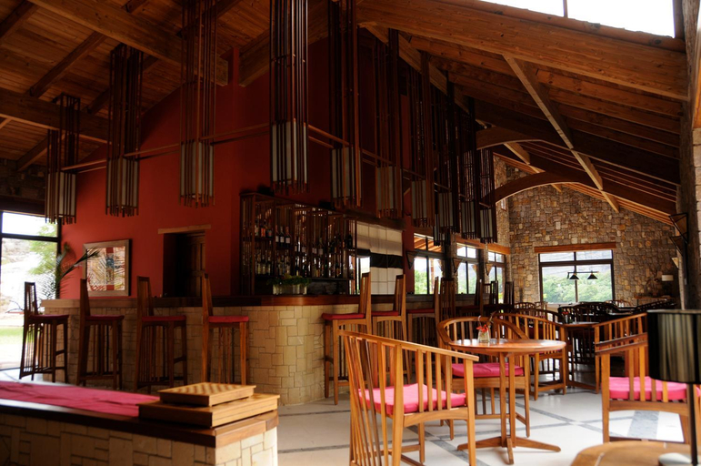 Food & Drinks 5, Le Jardin du Roy, Ihorombe