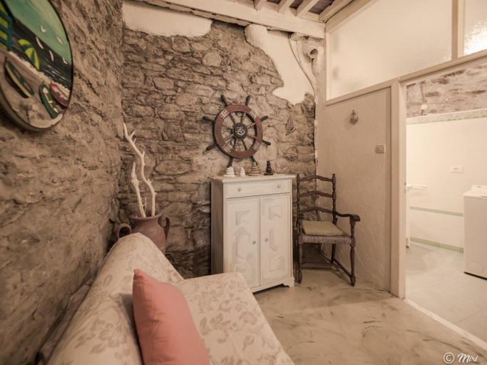 Bedroom 2, La Casa di Eio, La Spezia
