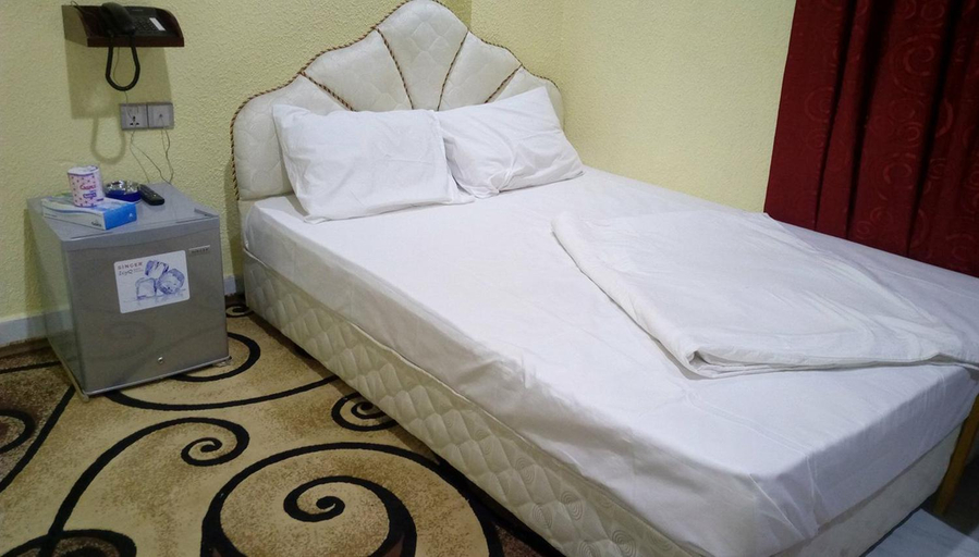 Bedroom 2, Hotel Reyadha, Cox's Bazar
