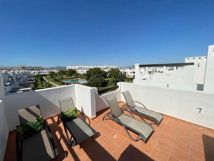 Property grounds 2, Condado De Alhama Apartment N5 - 2 Bedrooms, Murcia