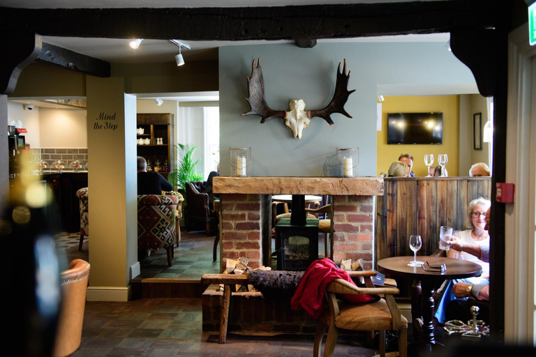 Others 5, White Horse Hotel, Hertfordshire