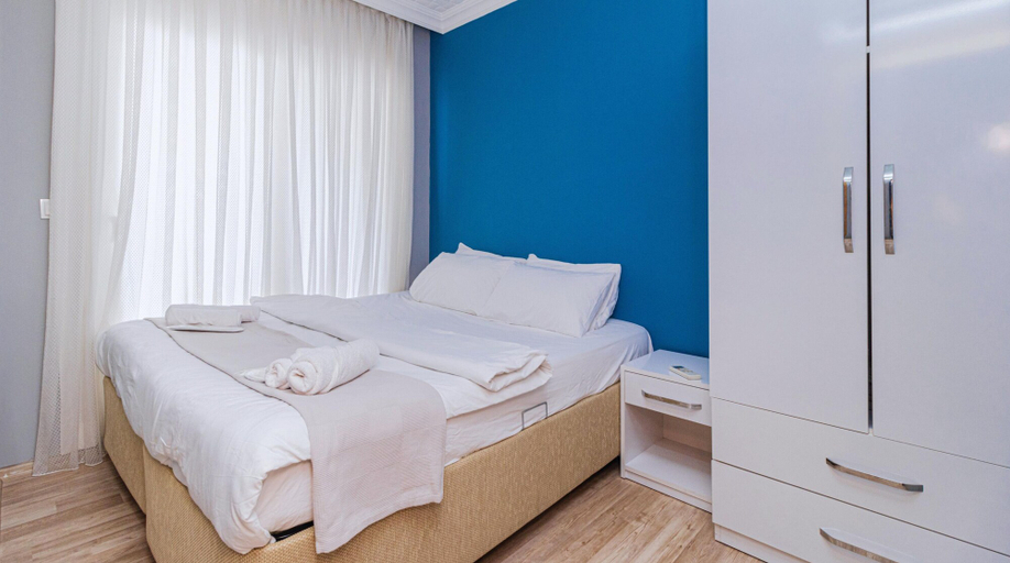 Bedroom 4, Antalya Residence Hotel, Antalya