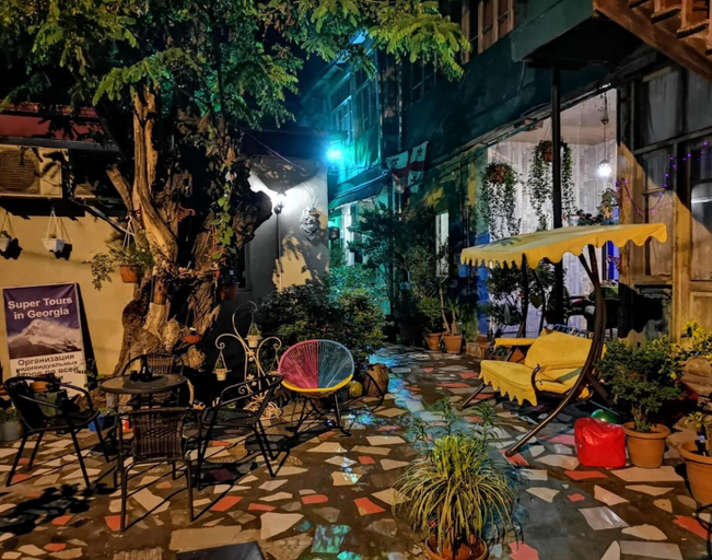 Food & Drinks 3, Hotel Maria, Tbilisi