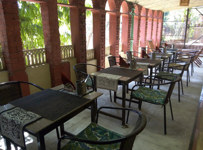 Food & Drinks 5, Magpie Villa, Jaipur