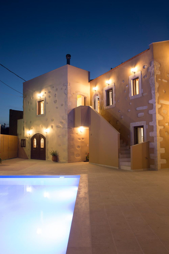 Others 4, Villa Cardia, Crete