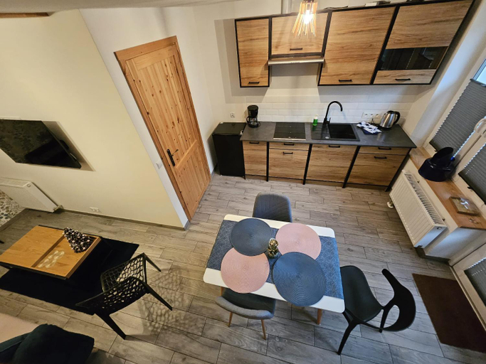Others 5, Apartamenty "Hubertowka", Zielona Góra