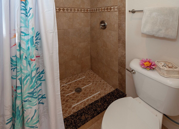 Bathroom 4, Hanalei Bay Villa 26, Kauai