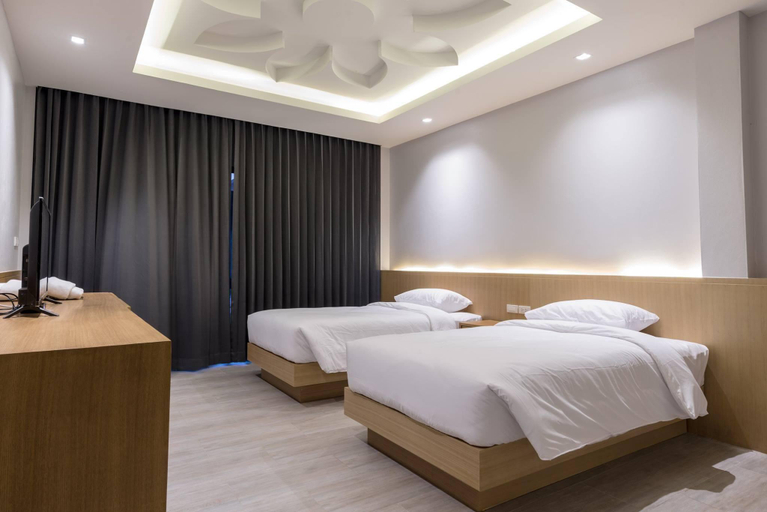 Bedroom 4, Mayor Hotel & Villa Cha Am, Cha-Am