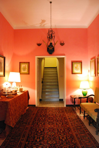 Bedroom 3, Villa Carola, Pisa