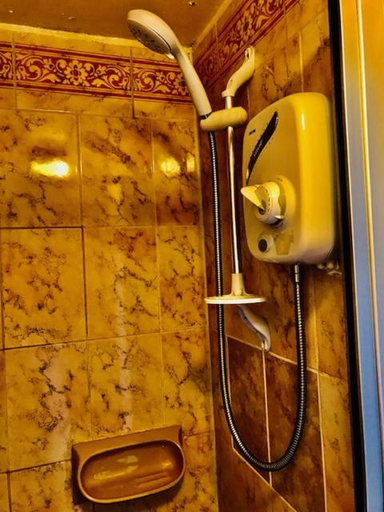 Bathroom 3, Coach and Horses, Durham