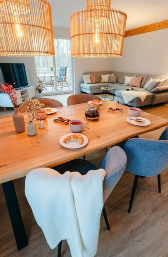 Dining 2, Frunn Stuuv Comfortable Holiday Residence, Herzogtum Lauenburg