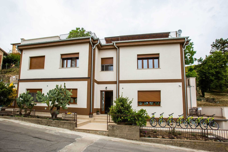Exterior & Views 2, La Terrazza sulle Madonie, Palermo
