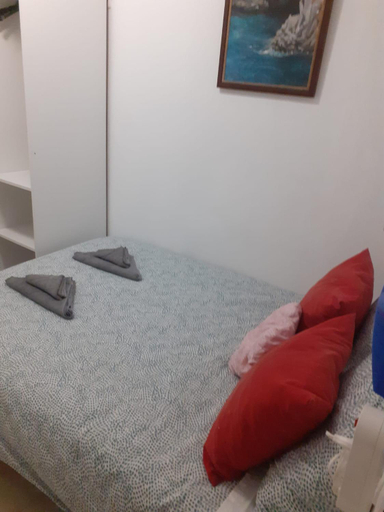 Bedroom 2, Casa y Estudio Keyfer, Arrecife Centro, Las Palmas