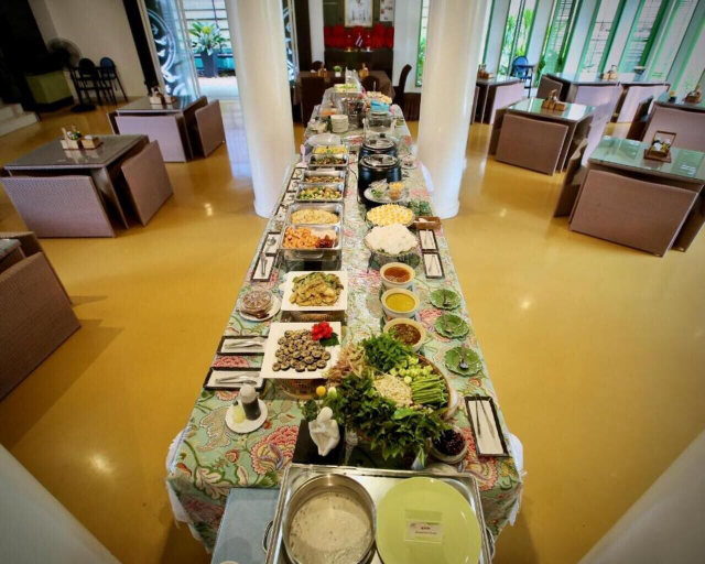 Food & Drinks 5, A-Te Chumphon Hotel, Muang Chumphon
