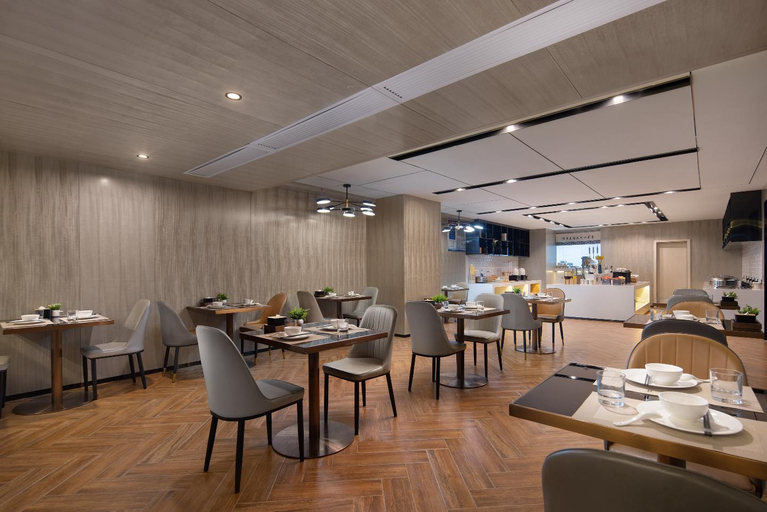 Food & Drinks 4, Echarm Hotel Changsha IFS Furong Square Station, Changsha