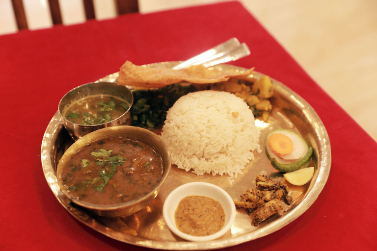 Food & Drinks 5, Shrestha Hotel HotSpring, Dhaualagiri