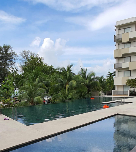 Sport & Beauty 2, By The Sea Beach Luxury Resort@ Batu Ferringhi , Penang Island