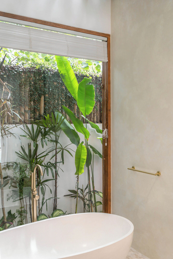 Bathroom 3, Villa Lilu, Badung