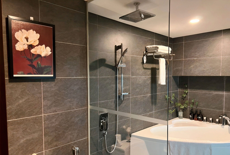 Bathroom 3, NVT Housing - PentStudio West Lake Hanoi, Tây Hồ